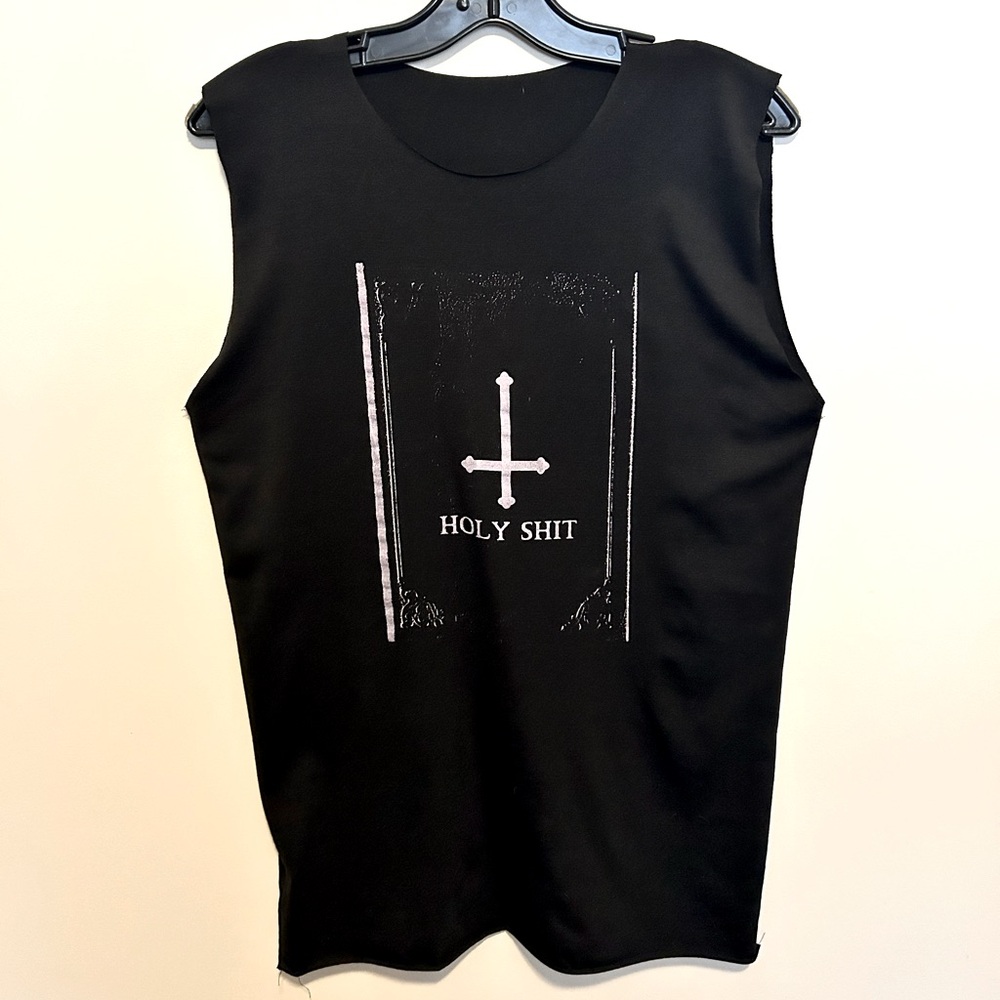 Toxic Vision official Holy Sh*t tank